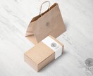 ロゴ、作ります ロゴデザインは商品(サービス)の顔！？ イメージ2