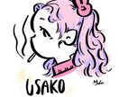 最短1日＊アイコン描きます シンプルでおしゃれなイラストが得意です。 イメージ1