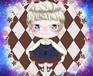 SNS用のアイコン描きます 雰囲気やイメージを聞いてあなたをキャラクター化します イメージ1