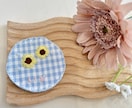 どんな名札も作り★ます なんでも作ります！フェルト、刺繍、布 オーダー可能 イメージ1