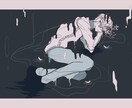 立ち絵や、1枚絵、アイコン等承ります 歌ってみたや、サムネイル、グッズ作成等におすすめ！！ イメージ5