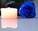 幸せを引き寄せる✨奇跡の青い薔薇が未来を照らします ★霊感タロットで占います★思い描く未来は輝くことでしょう イメージ1