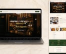 最安値◆最短即日納品で高品質なサイト制作します 最短1日で完成 / 開業・起業・サイトリニューアルに最適 イメージ5