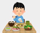 ダイエット家族用OK！1か月分の献立をご提案します 献立作りのストレスをゼロに。1か月分まとめてお届け イメージ1