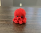 編み物代行を承ります 食べ物系の編みぐるみや髪ゴム・シュシュが得意です。 イメージ1