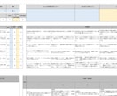 評価制度構築から評価シートの作成をします 現場に根ざした実用的な評価制度を構築。 イメージ1