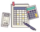 財務諸表を作成します 作成後データを提供するので、購入後は貴社で運用可能！ イメージ2