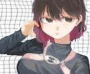 SNS用の可愛いキャラアイコン制作します 厚塗りで可愛い女の子を描くのが得意です！ イメージ2