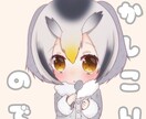 アイコン描きます Twitterのアイコンなどに(*´-`*) イメージ3
