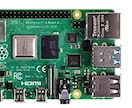 電子工作　ラズパイ相談のります Raspberry Pi model 3B, 4B イメージ1