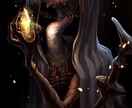 魅力的なクリーチャーをあなたに届けます ご要望に沿った素敵なクリーチャーイラストをお届けします イメージ9