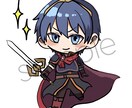 SNS◎ご要望に合わせたイラストを描きます アイコン・1枚絵・MVイラスト等幅広く受け付けております。 イメージ3