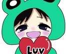 サブスク用スタンプを描きます イメージに沿ったイラストを提供します イメージ5