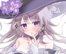 とにかく！可愛い女の子描きます SNSアイコンや動画サムネに！オリキャラやコテキャOK！ イメージ3