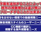 1分200円！YouTube字幕制作代行致します ▶低コスト！YouTube動画の動画視聴数アップをサポート！ イメージ4