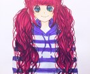 アイコンなどイラスト描きます SNSなどのアイコンに悩まれてるあなたへ！ イメージ6