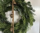 クリスマスリース作ります クリスマスのオリジナルリースです イメージ1