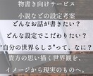 約２０作品執筆！プロ作家が設定・シナリオ考えます 設定・プロットから、やりたい”こんな感じ”を実現しましょう！ イメージ3