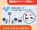 交通安全イラスト（講習教材素材集）販売します 商用利用可能！元自動車学校の先生だから実用的な素材を作成！！ イメージ2