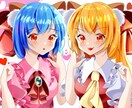 1枚絵お描き致します 様々な用途にご利用頂けるイラストを作成致します！ イメージ1