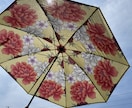 思い出の浴衣を日傘にリメイクします 浴衣を日傘へ。世界にたった一つの、特別な日傘に仕上げます。 イメージ3