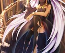アイコン、ヘッダー、壁紙等作成します かっこよくハイセンスなイラスト描きます！！ イメージ3