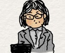 写真から手描き風似顔絵アイコン、イラストを描きます SNSアイコンにぴったり！かわいい手描きイラスト イメージ4