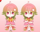 即納品！かわいい★完成品Live2d販売しますます 各限定１点★買って即デビュー！完成品モデルを即日納品します！ イメージ4