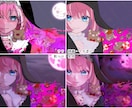 商用利用◎ アイコンやサムネ描きます 初心者さん大歓迎❕希望通りのイラストに柔軟に対応します♪ イメージ3