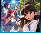 Stable Diffusion導入します 環境構築〜画像生成を徹底解説！ イメージ5
