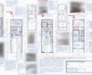 現役一級建築士が間取りチェックし改善案を提示します 契約前にあとひと手間かけましょう！ イメージ6