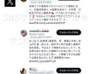 X /ツイッター日本人フォロワー100人増やします 日本人フォロワ−100人　安心の減少保証あり！！ イメージ6