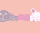 Basic/色合いが綺麗な似顔絵を描きます 5色程を使い、思わず飾りたくなるようなイラストを描きます イメージ4