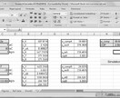 Excelの財務情報などの差異を分析・解決します 対象：Excelデータ上で発生している差異でお悩みの方 イメージ1