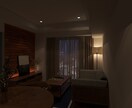 ３Dパースを使ってお部屋をコーディネートします リアルな３Dイメージで失敗しないお部屋造り イメージ3