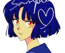アイコンお描きします アイコンイラストに悩まれている方に イメージ1