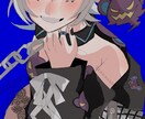 一枚絵描きます SNSでのアイコン等に使える一枚絵描きます！ イメージ1