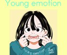 世界に一つのあなただけのイラストを提供しますます 可愛い絵柄ポップな絵柄が好きな人は是非 イメージ1
