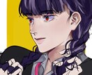 青年漫画や少女漫画のようなイラストを描きます お客様が納得いくまで何度も描きます! イメージ4