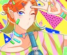 儚くキレイ、可愛いアイコン描きます 低価格で高クオリティを心がけて！ イメージ6