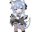 かわいいミニキャラ描きます アイコン・グッズに最適！SDキャラをお届けします イメージ10