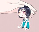 最短2日‼️修正無制限‼️イラスト描きます アイコン/ヘッダー/サムネ/描きます イメージ4