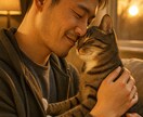手相×肉球占いでわかるあなたと愛猫のご縁占います 世界にひとつだけのメッセージを、手相と肉球から読み解きます イメージ3
