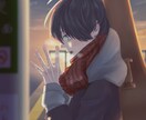 イラスト描きます 空気感のあるエモいイラストを提供できます イメージ1
