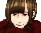 アイコン・SNS用イラスト描きます リアル系、アニメ系、似顔絵風ご相談ください！！ イメージ5