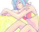 表紙や挿絵を描きます イラストが欲しい！そんな貴方に イメージ2
