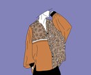 お洒落でかわいい！ひと味違うデザインをご提供します テーマやイメージを膨らませ、人と被りにくいデザインを作成！ イメージ5