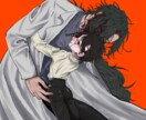 動画サムネイルイラストを制作いたします ニコニコ動画やYouTubeでのサムネイル画像を描きます イメージ2