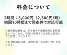 お試し2時間｜事務・秘書作業を丁寧に代行します 現役事務のオンライン秘書がバックオフィスを完全サポート！ イメージ5