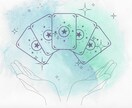 リピーター様専用：続きをタロットで占います ミニ版：お話していたあのことの続きや気になってきたこと イメージ3